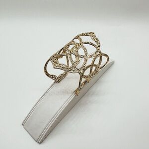 Kendra Scott Roni Gold Cuff Bracelet